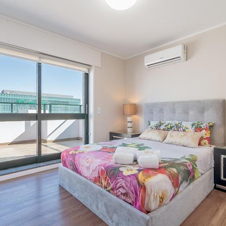 Gaia Terrace Apartamento Qian 2Br Ac L Free Parking Vila Nova de Gaia Esterno foto