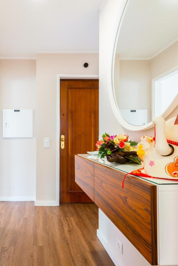 Gaia Terrace Apartamento Qian 2Br Ac L Free Parking Vila Nova de Gaia Esterno foto