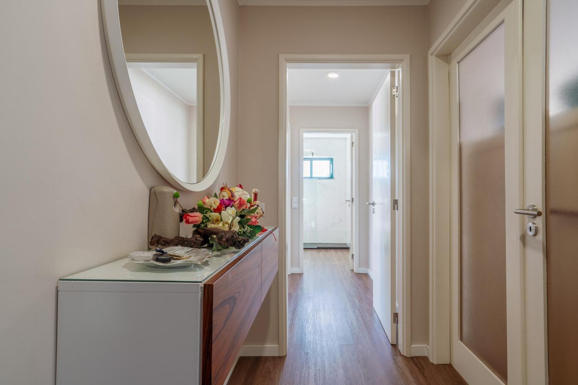 Gaia Terrace Apartamento Qian 2Br Ac L Free Parking Vila Nova de Gaia Esterno foto