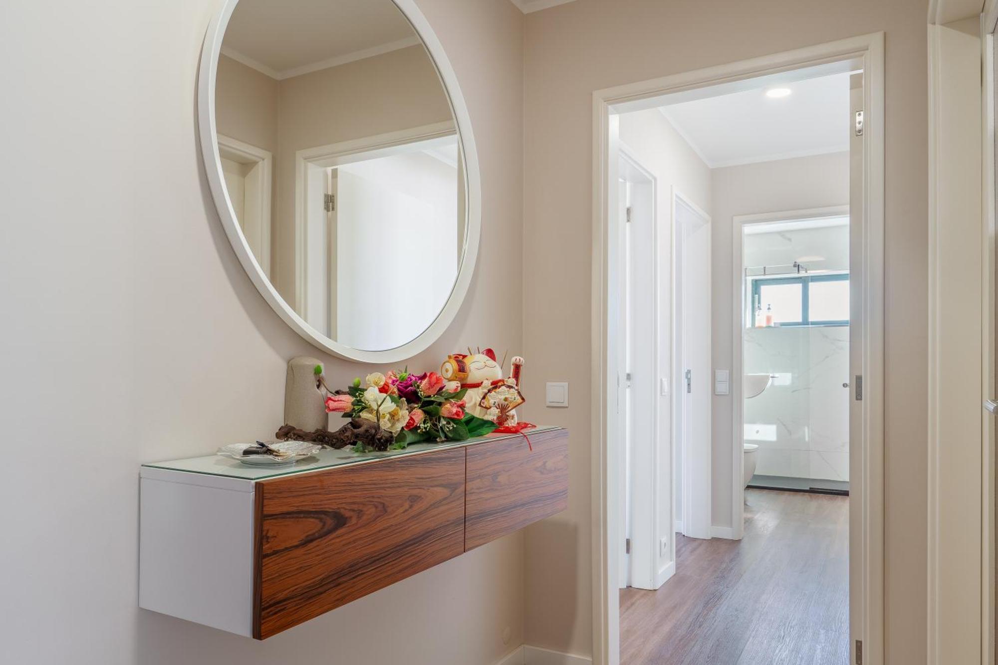 Gaia Terrace Apartamento Qian 2Br Ac L Free Parking Vila Nova de Gaia Esterno foto