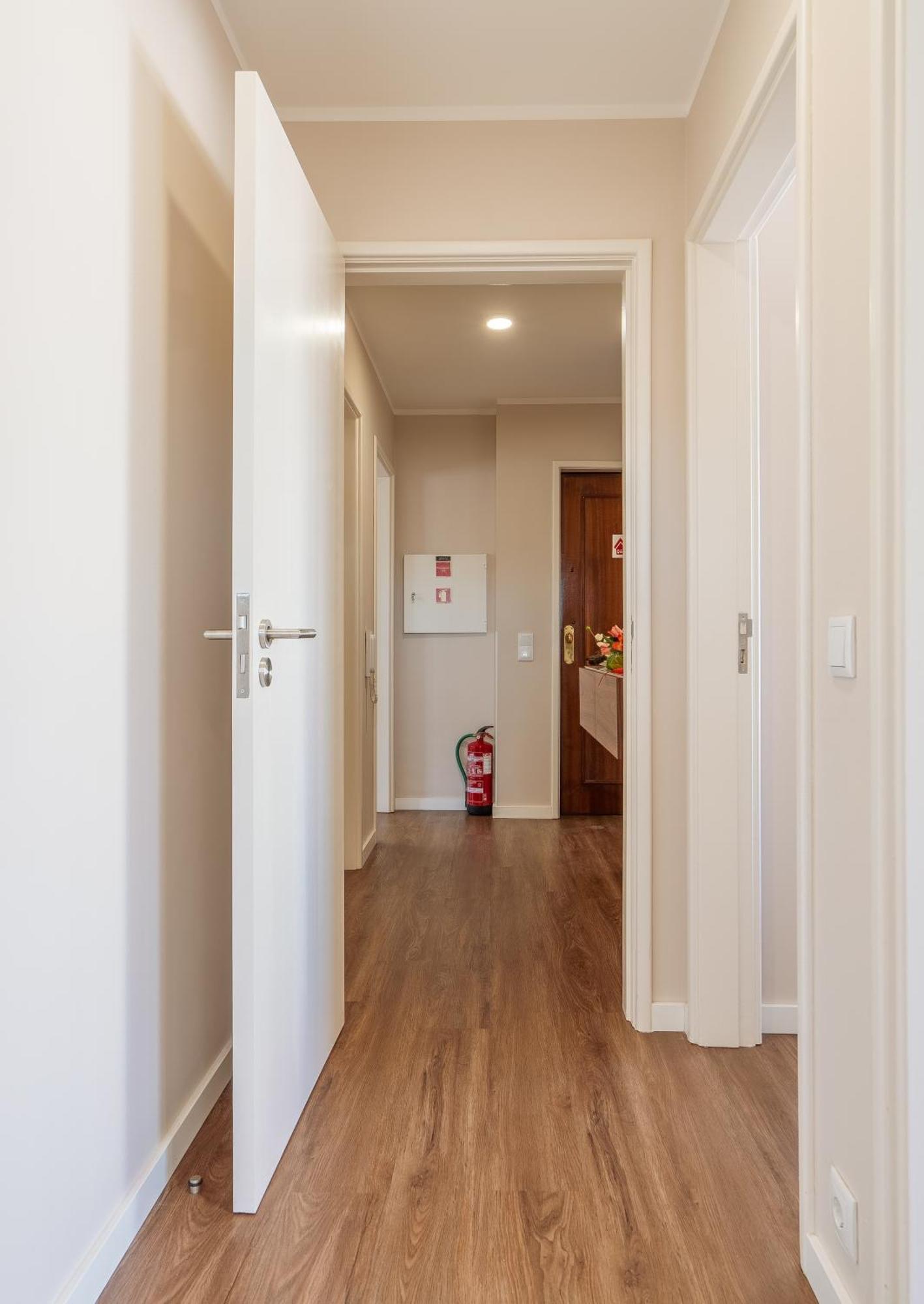 Gaia Terrace Apartamento Qian 2Br Ac L Free Parking Vila Nova de Gaia Esterno foto