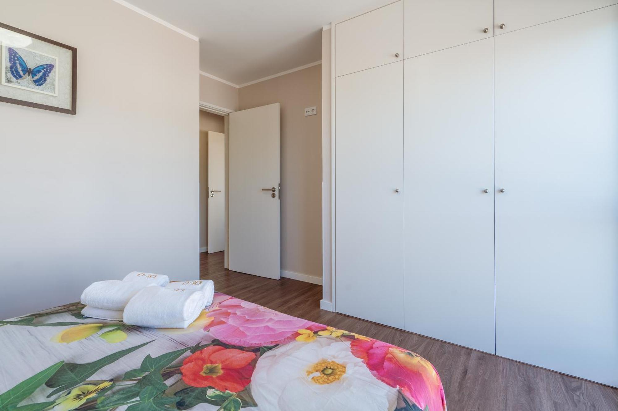 Gaia Terrace Apartamento Qian 2Br Ac L Free Parking Vila Nova de Gaia Esterno foto