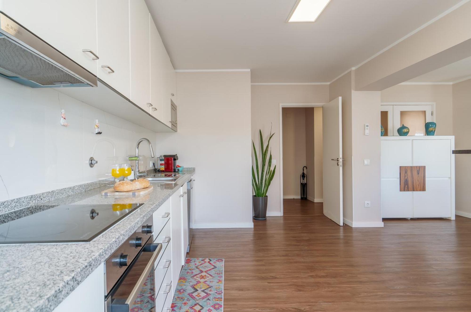 Gaia Terrace Apartamento Qian 2Br Ac L Free Parking Vila Nova de Gaia Esterno foto