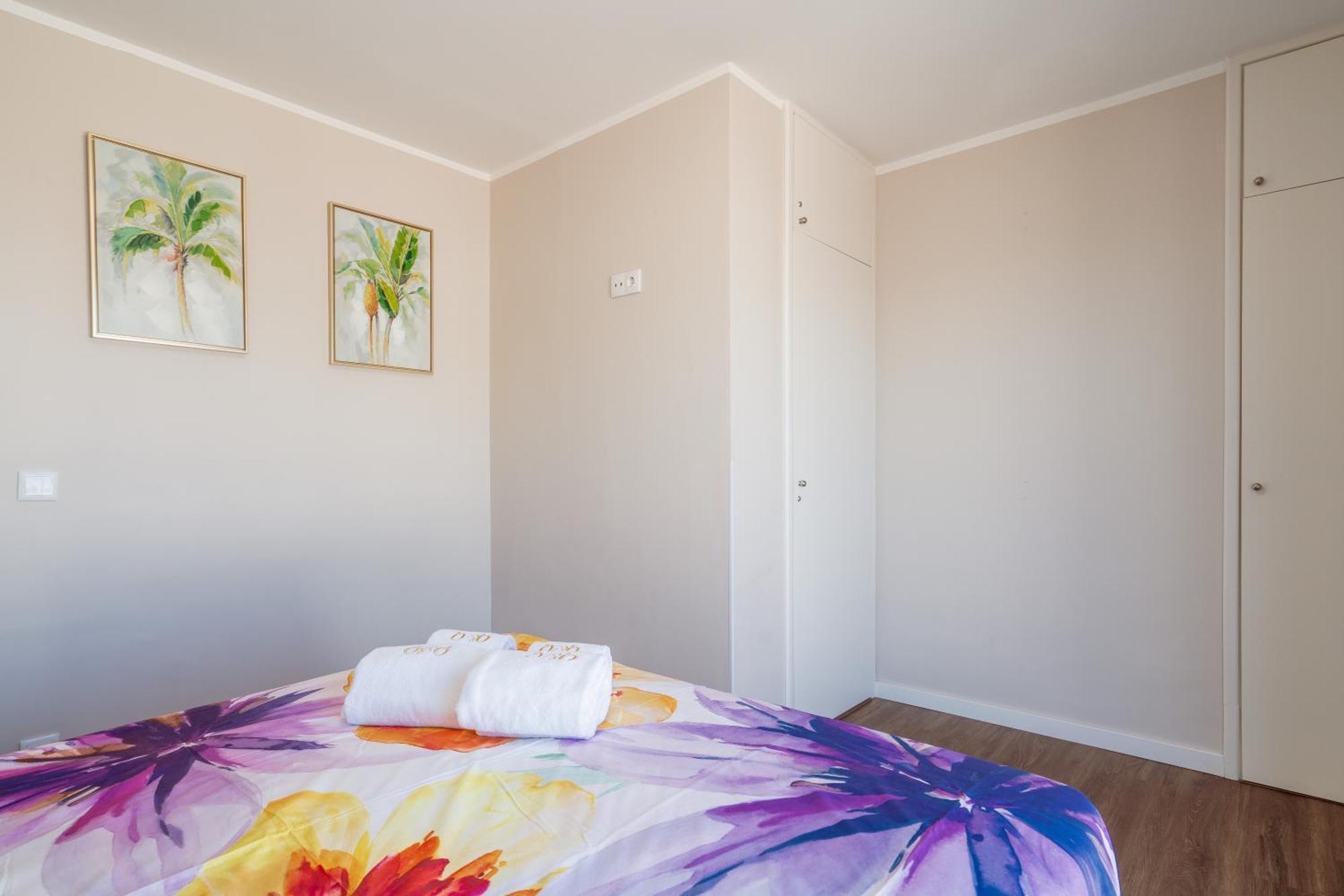 Gaia Terrace Apartamento Qian 2Br Ac L Free Parking Vila Nova de Gaia Esterno foto