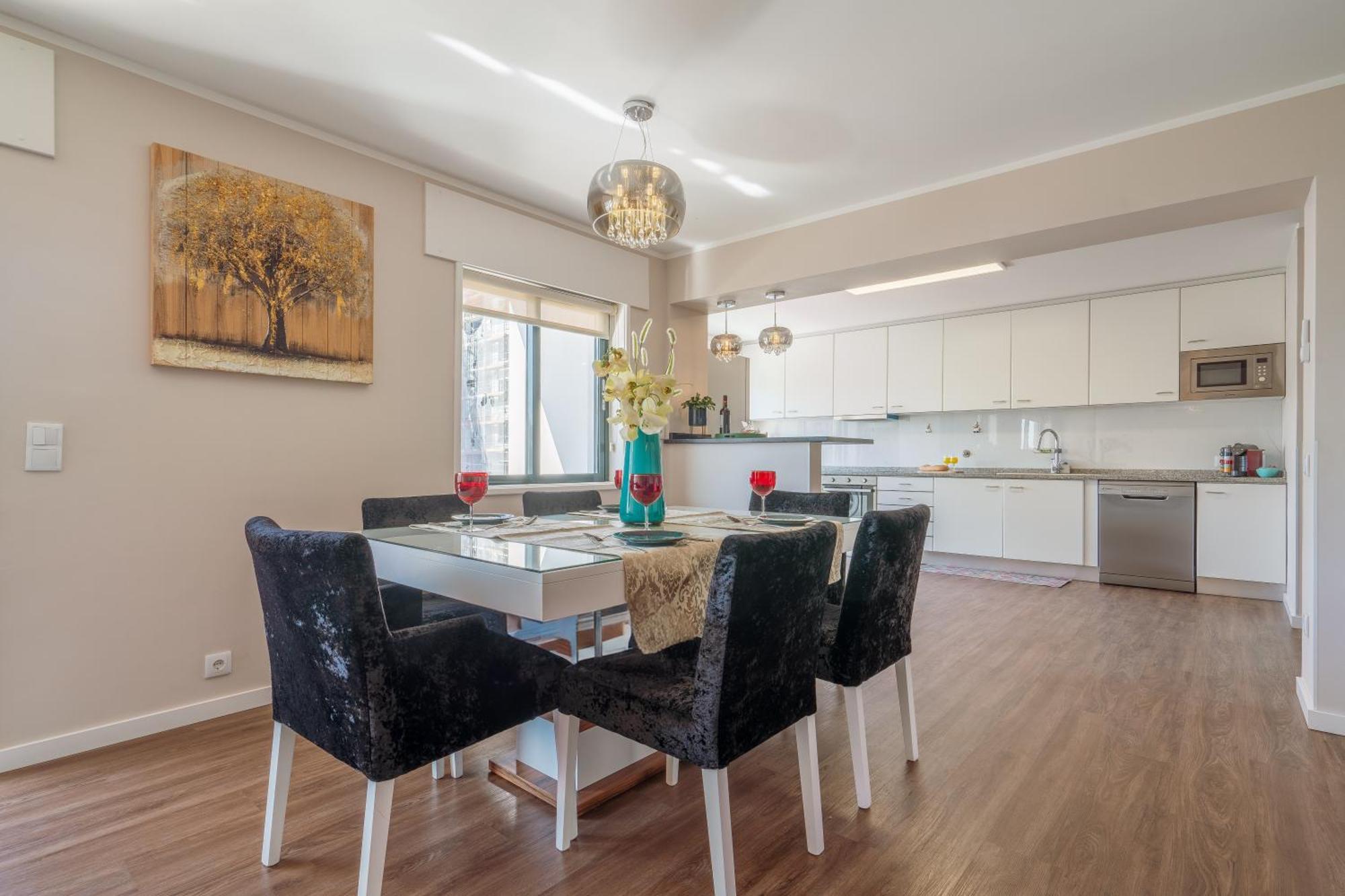 Gaia Terrace Apartamento Qian 2Br Ac L Free Parking Vila Nova de Gaia Esterno foto