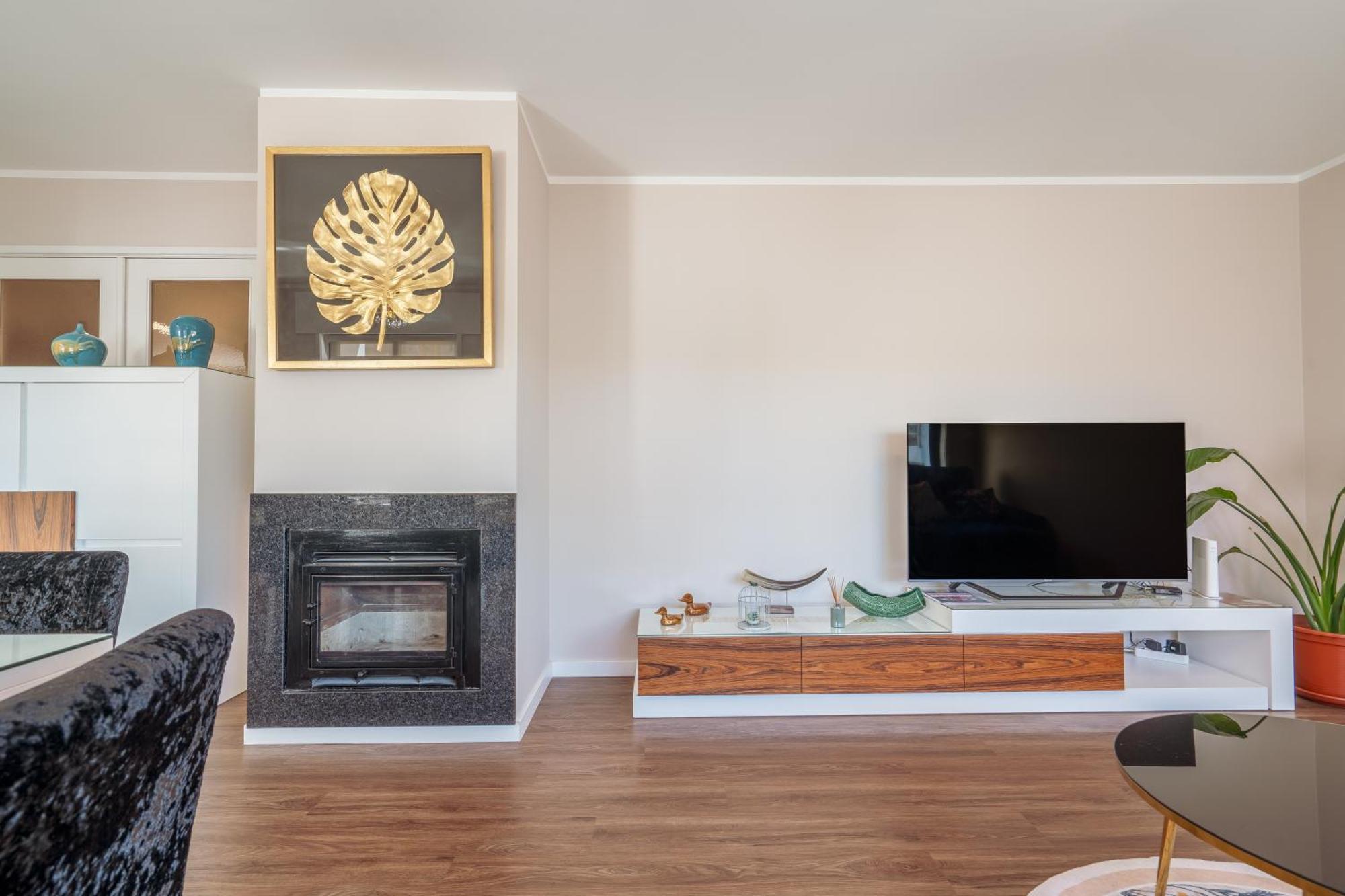 Gaia Terrace Apartamento Qian 2Br Ac L Free Parking Vila Nova de Gaia Esterno foto