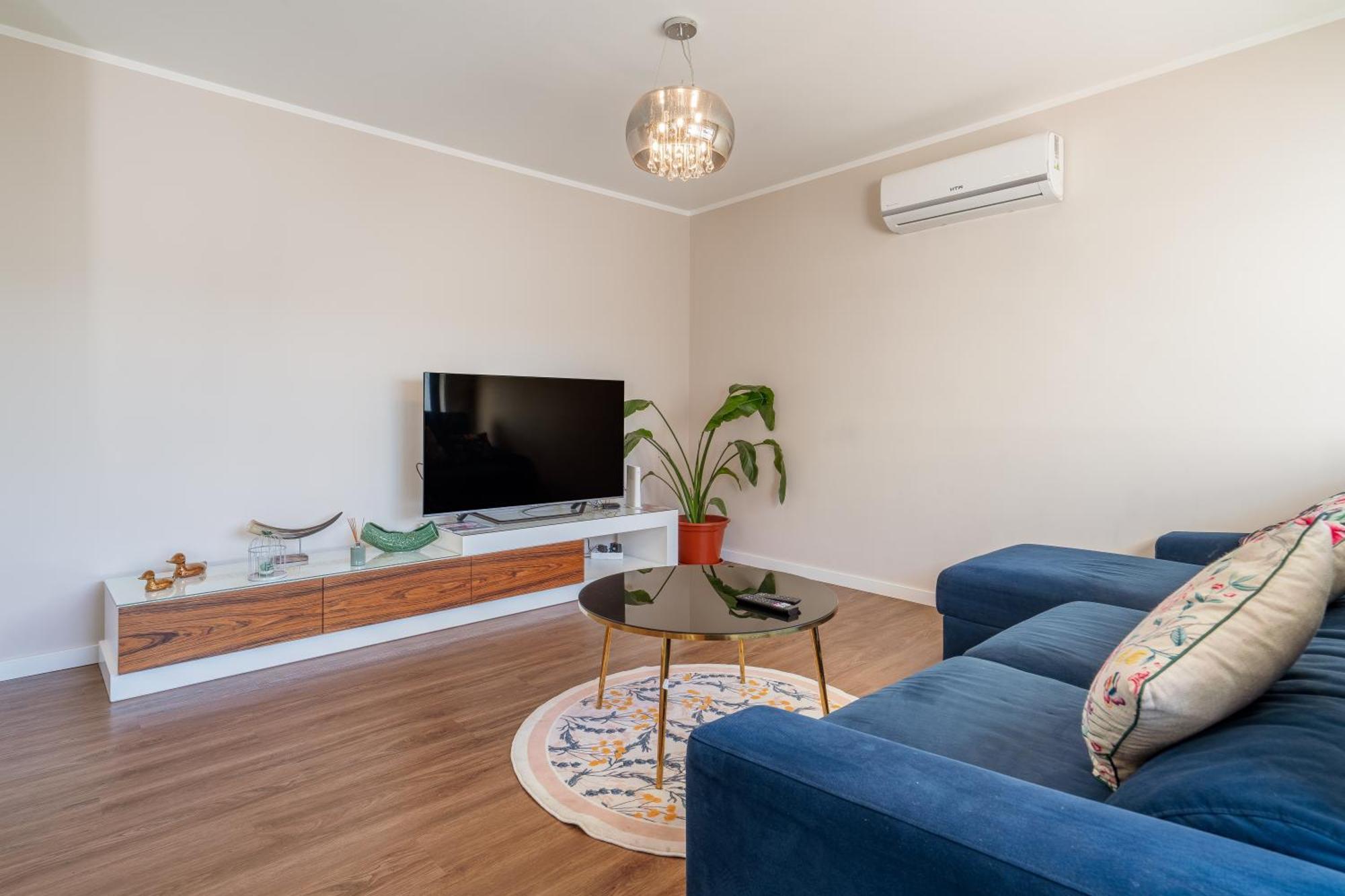 Gaia Terrace Apartamento Qian 2Br Ac L Free Parking Vila Nova de Gaia Esterno foto