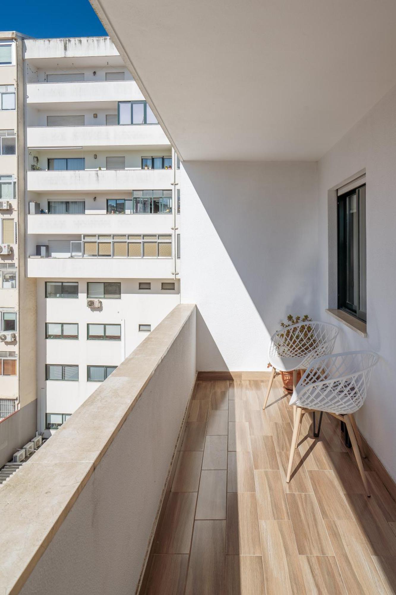 Gaia Terrace Apartamento Qian 2Br Ac L Free Parking Vila Nova de Gaia Esterno foto